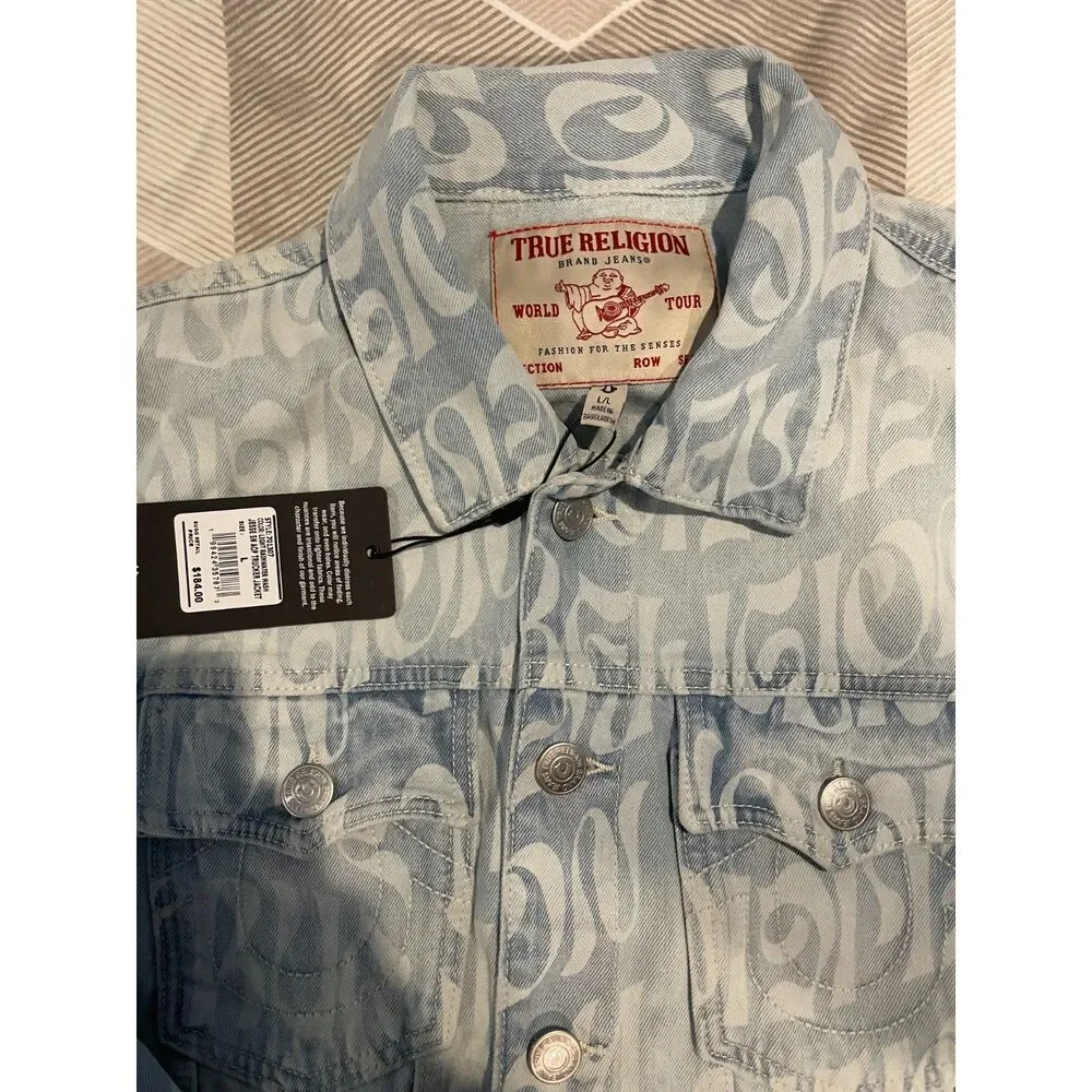 True Religion new true