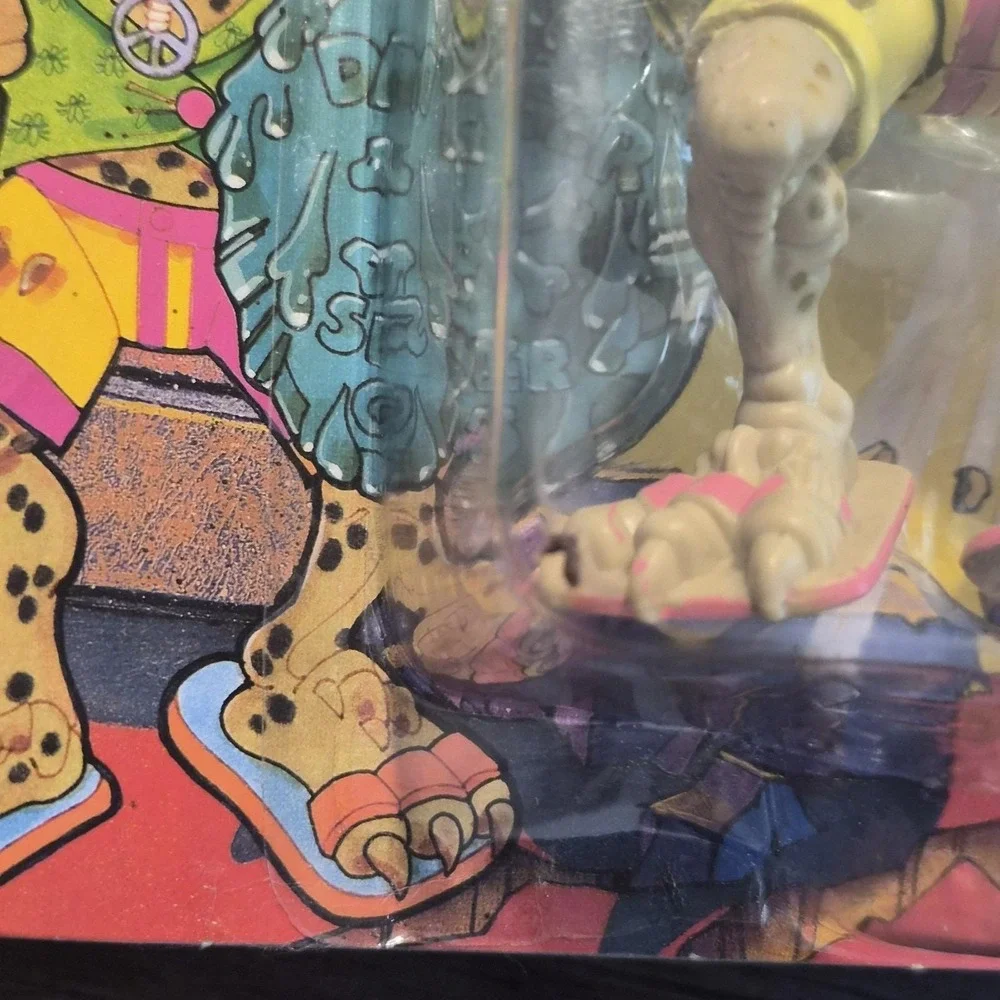 Playmates Toys vintage 1990