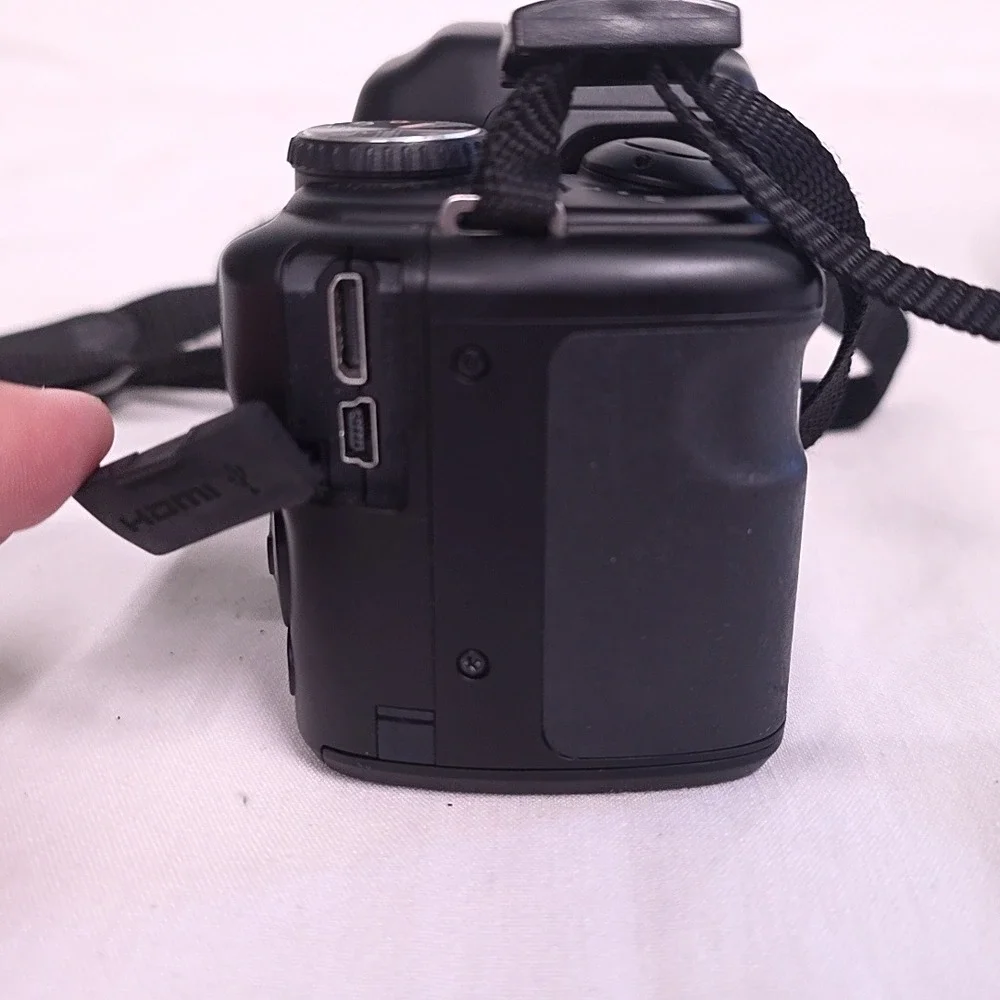 Fujifilm finepix s8630