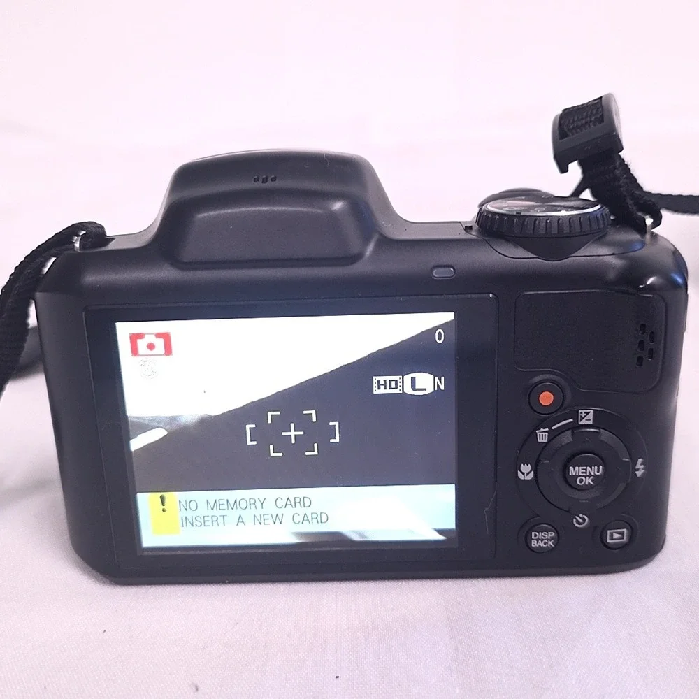Fujifilm finepix s8630