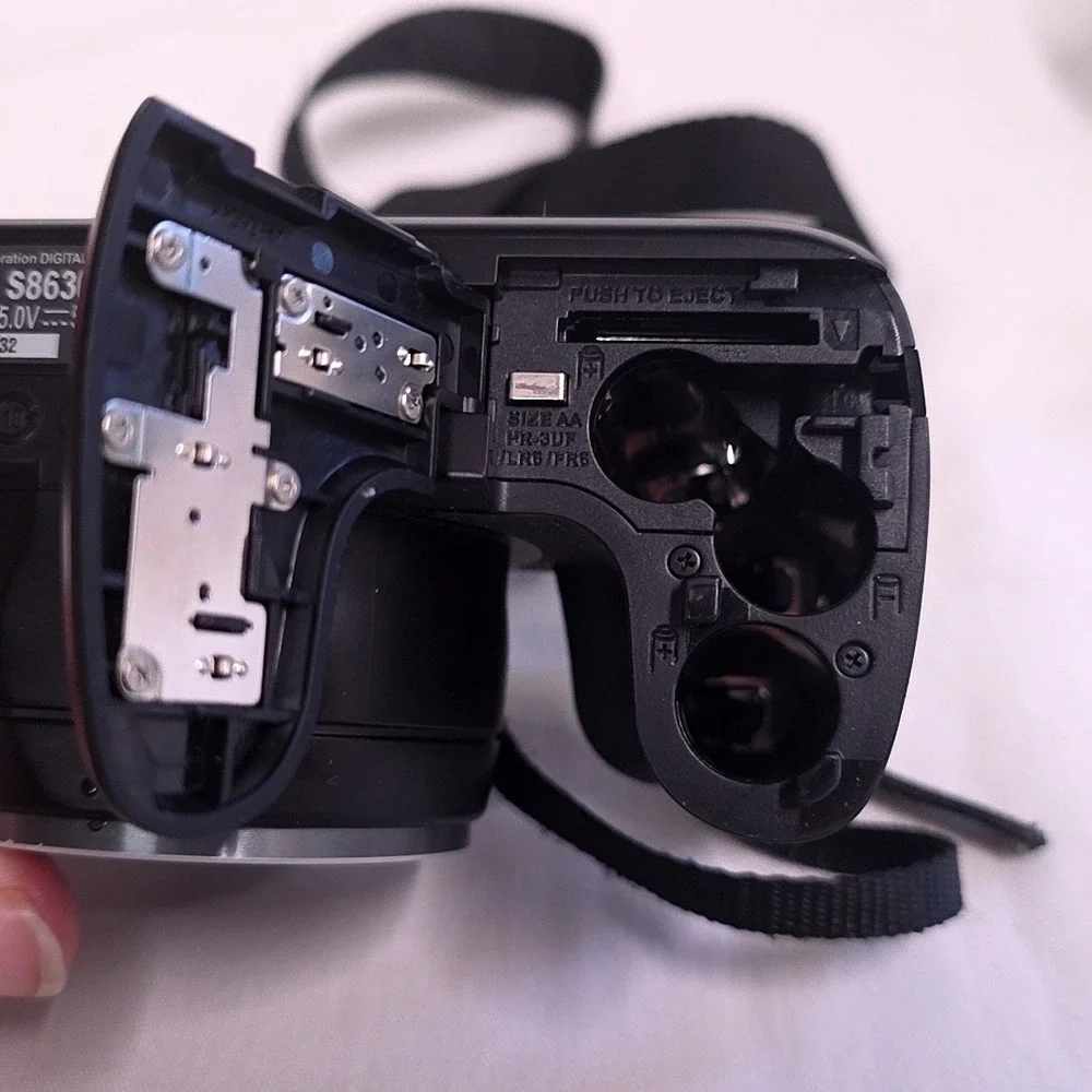 Fujifilm finepix s8630