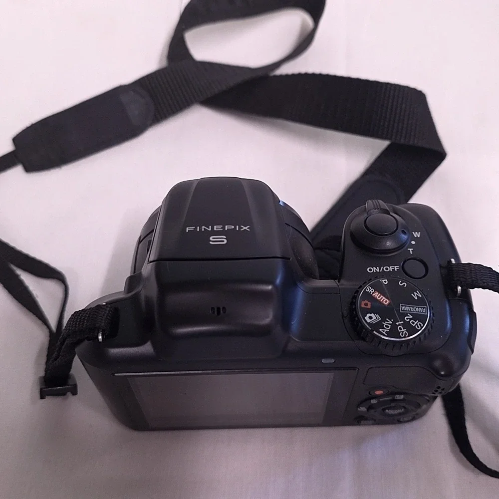 Fujifilm finepix s8630