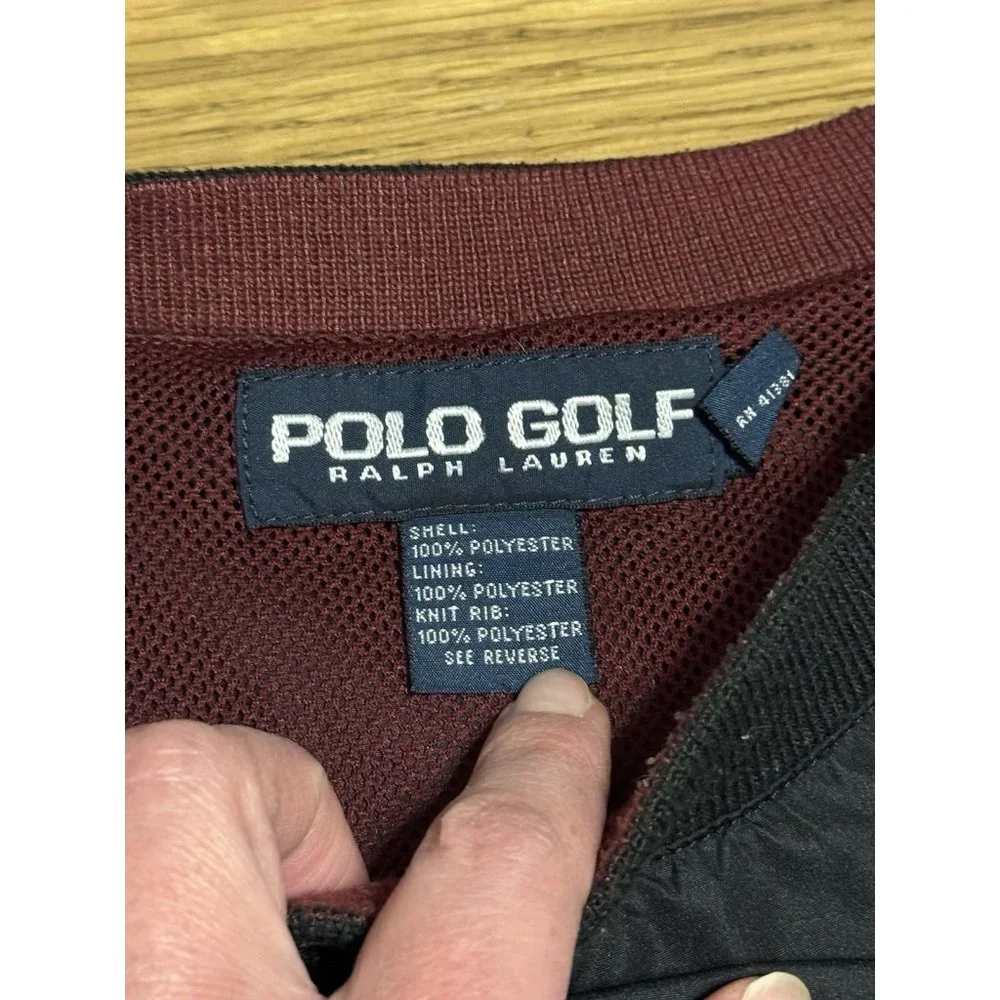 Polo Ralph Lauren this jacket