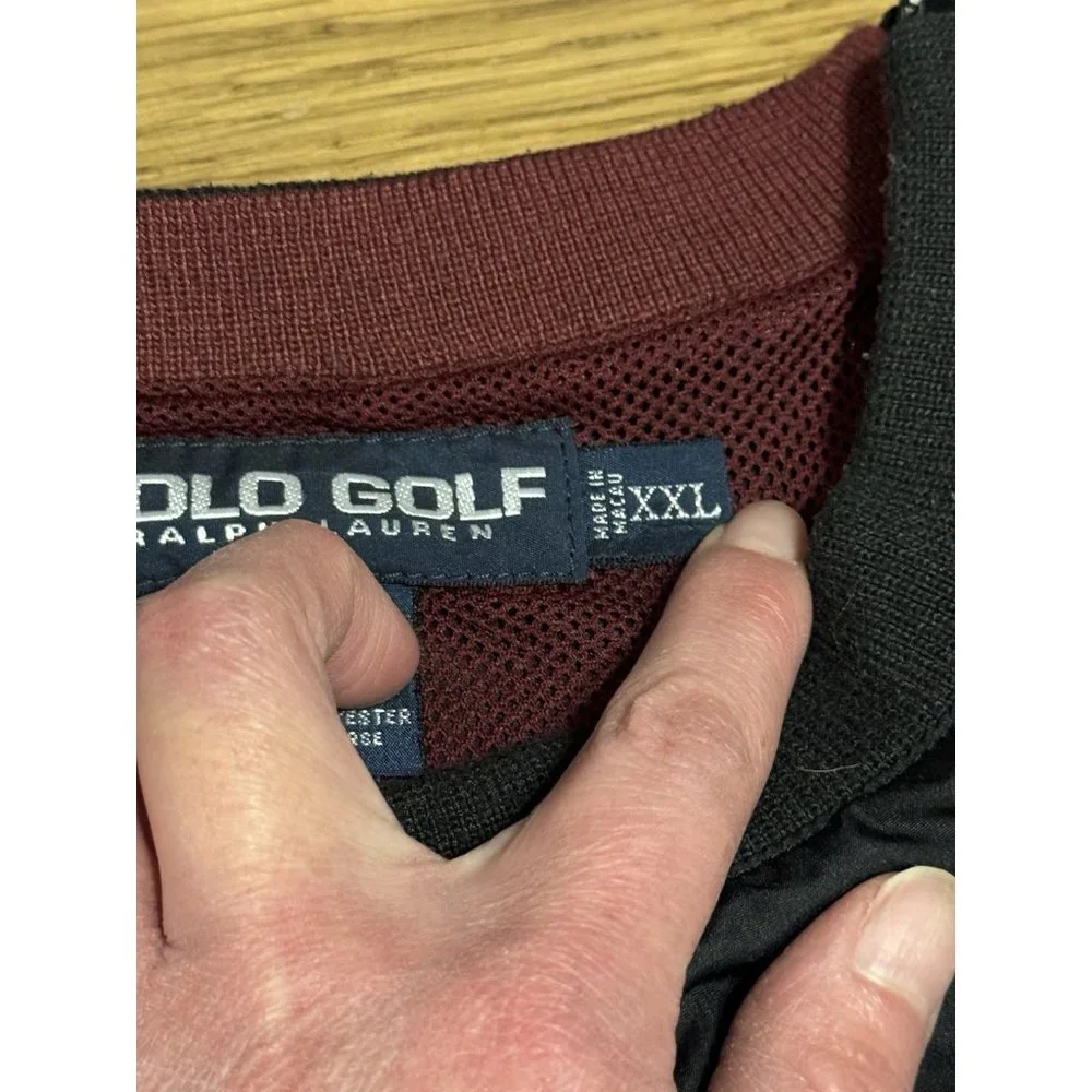 Polo Ralph Lauren this jacket