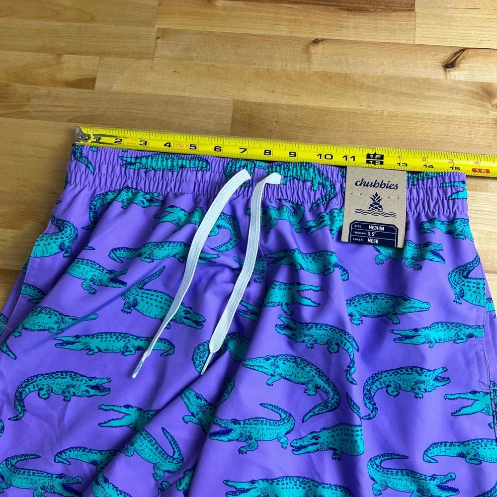 chubbies swim trunks
