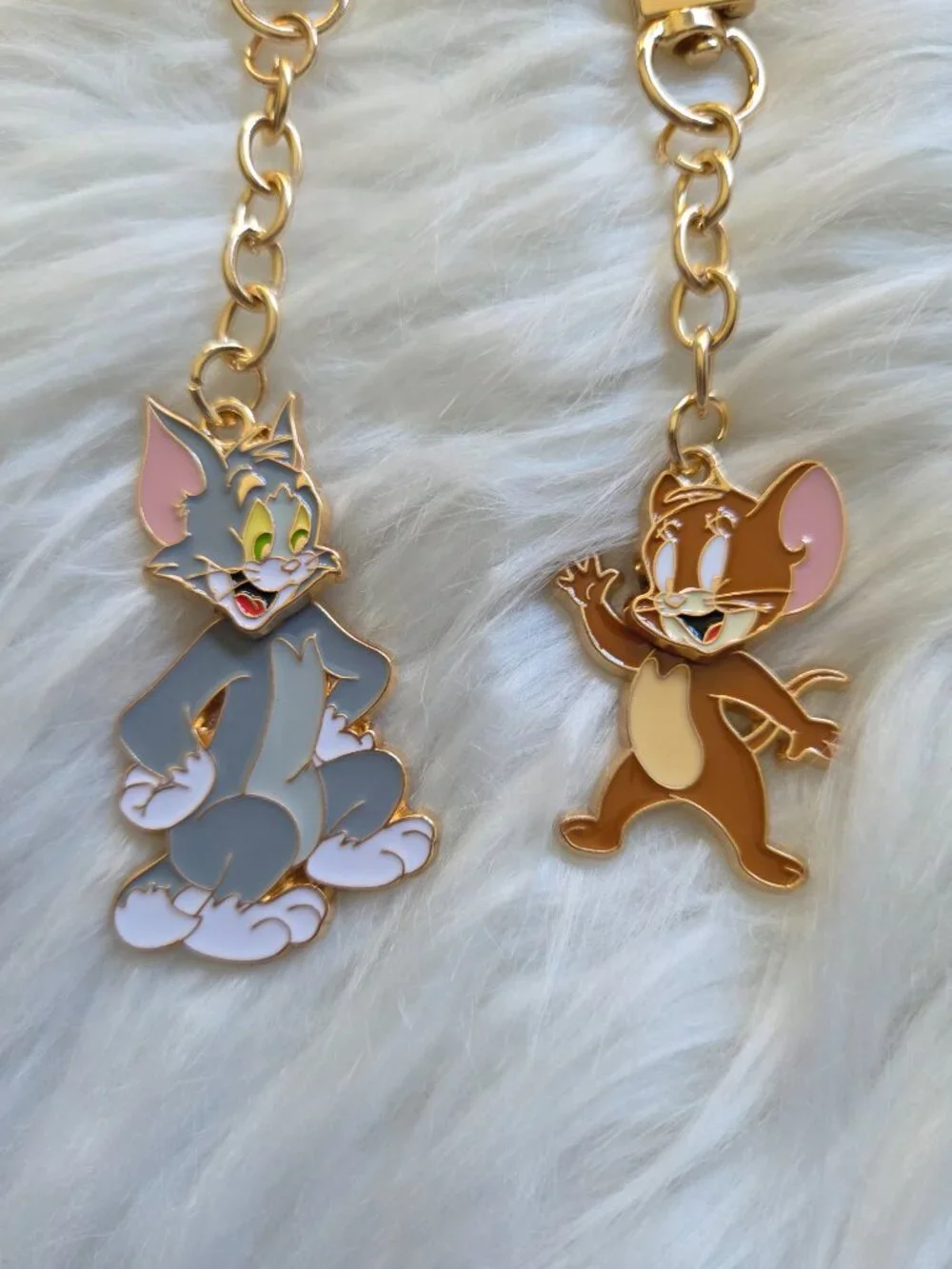 Tom & Jerry new tom