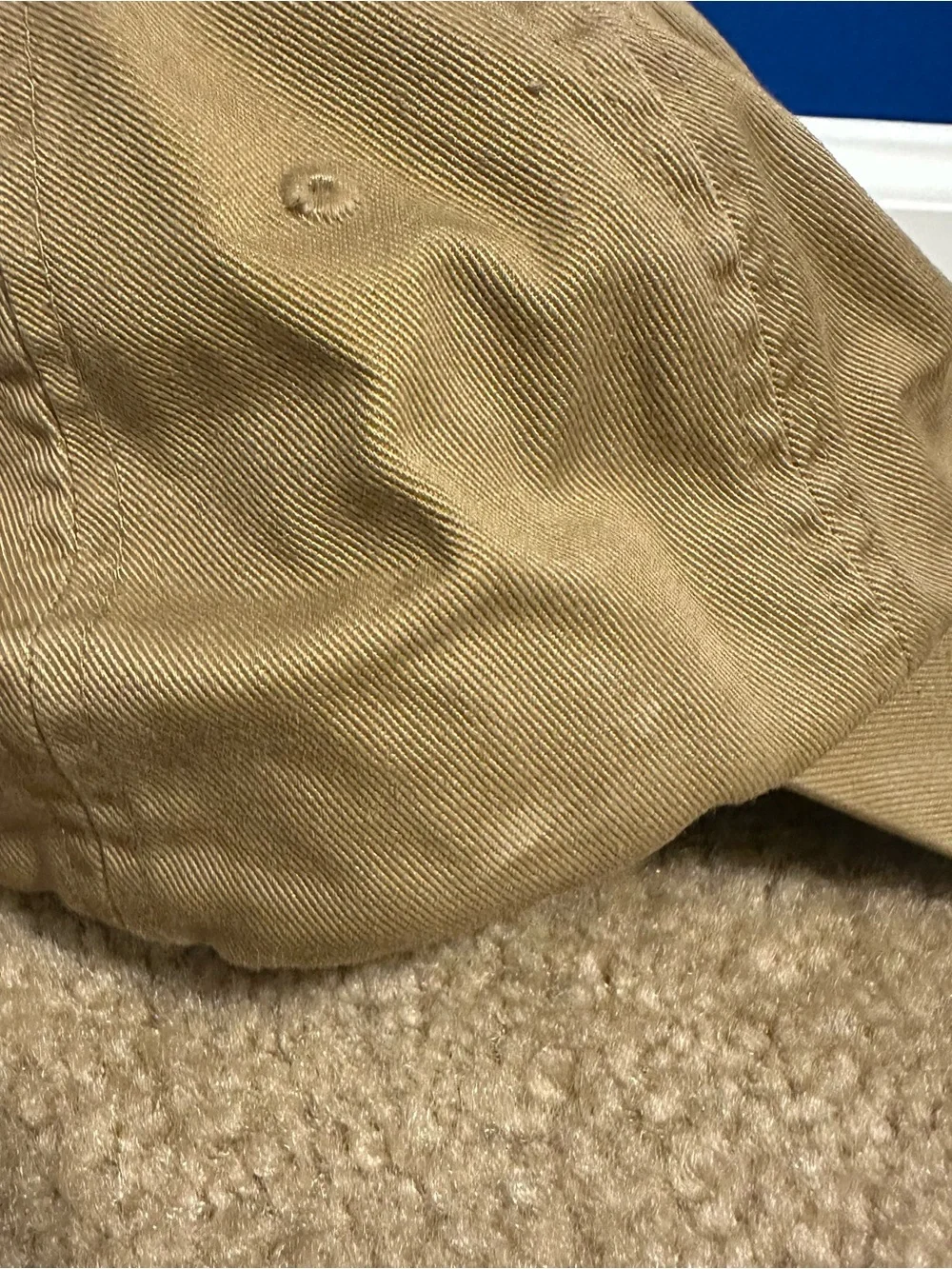 Polo Ralph Lauren see staining brim