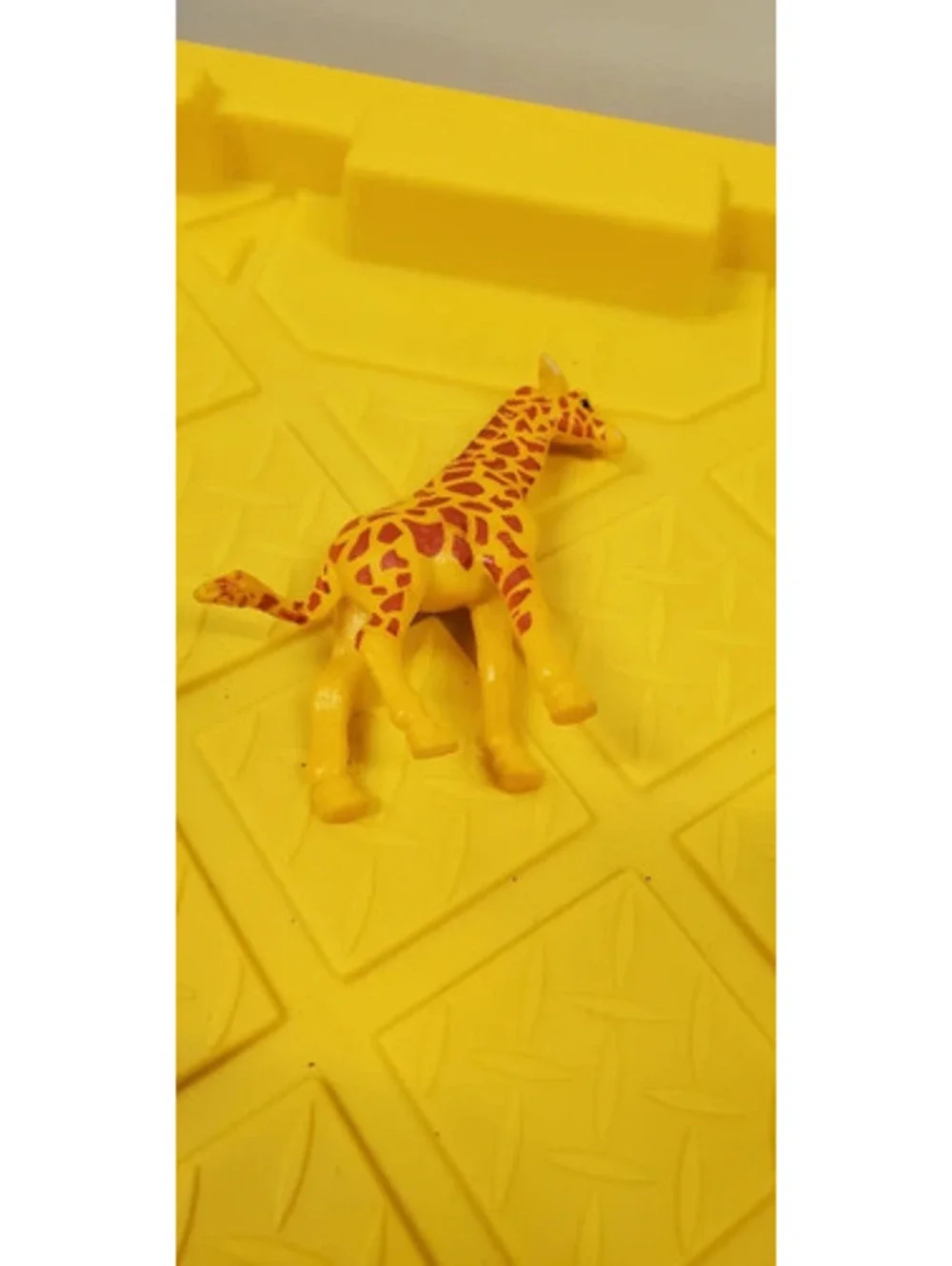 N/A plastic toy
