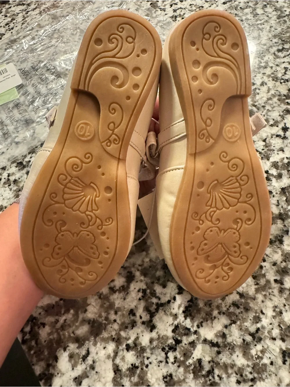 Laura Ashley elegant beige