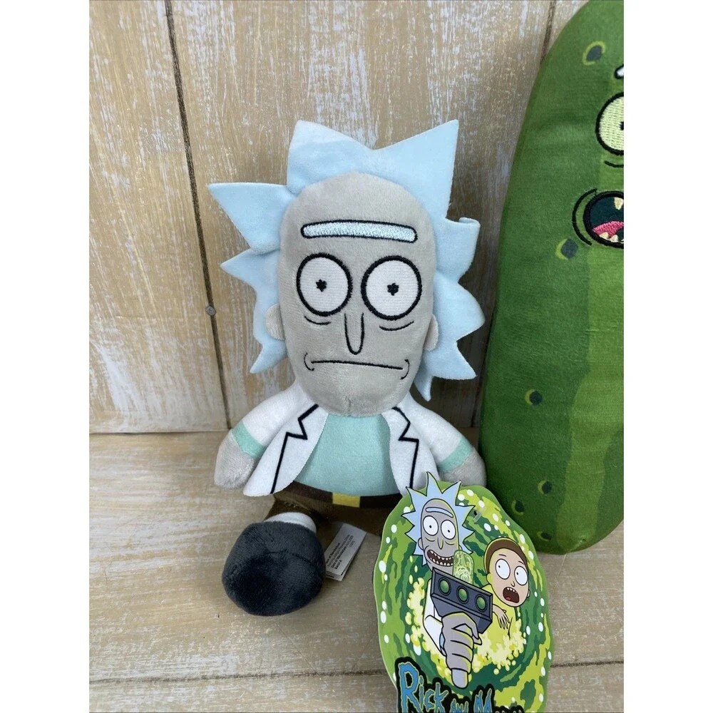Toy Factory nwt rick
