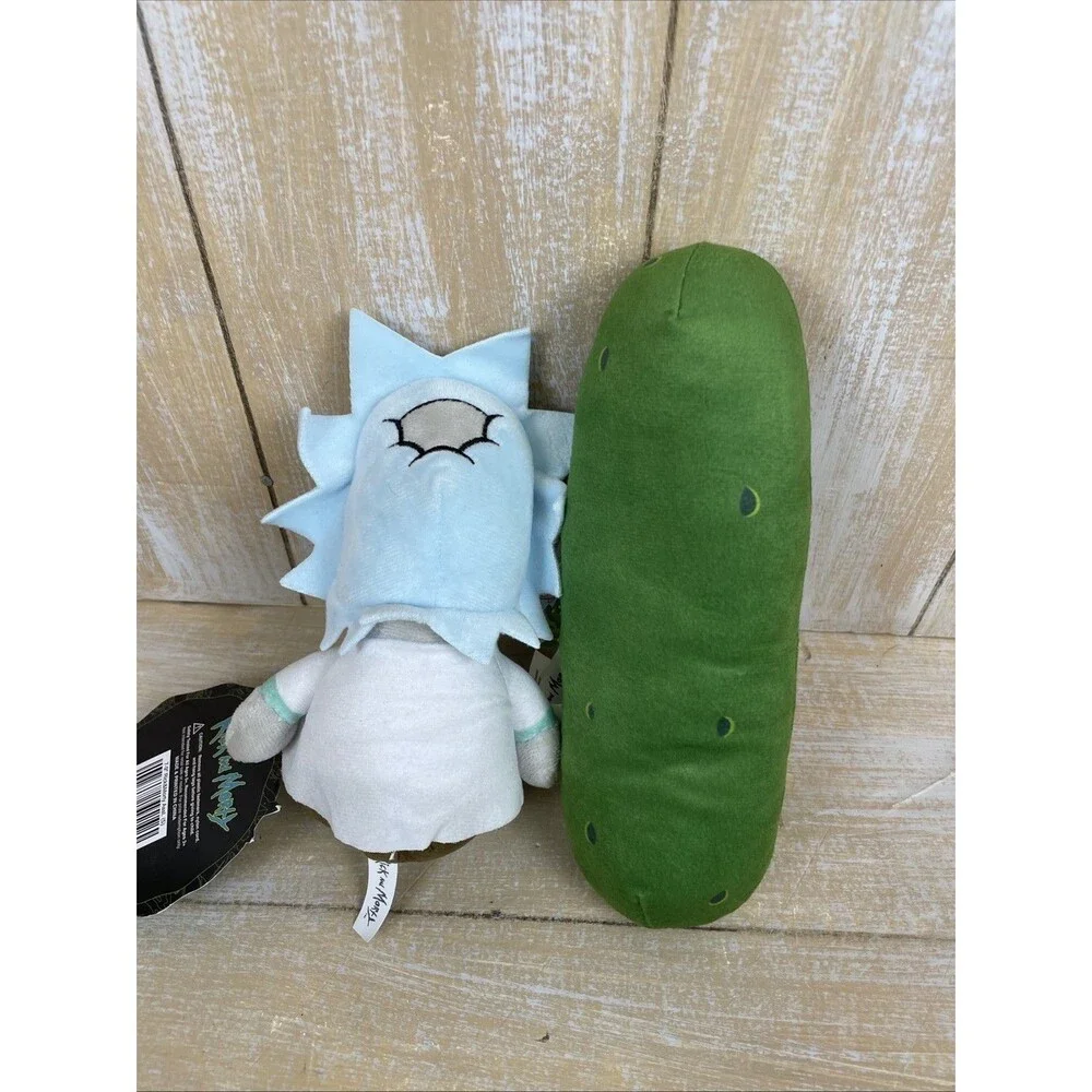 Toy Factory nwt rick