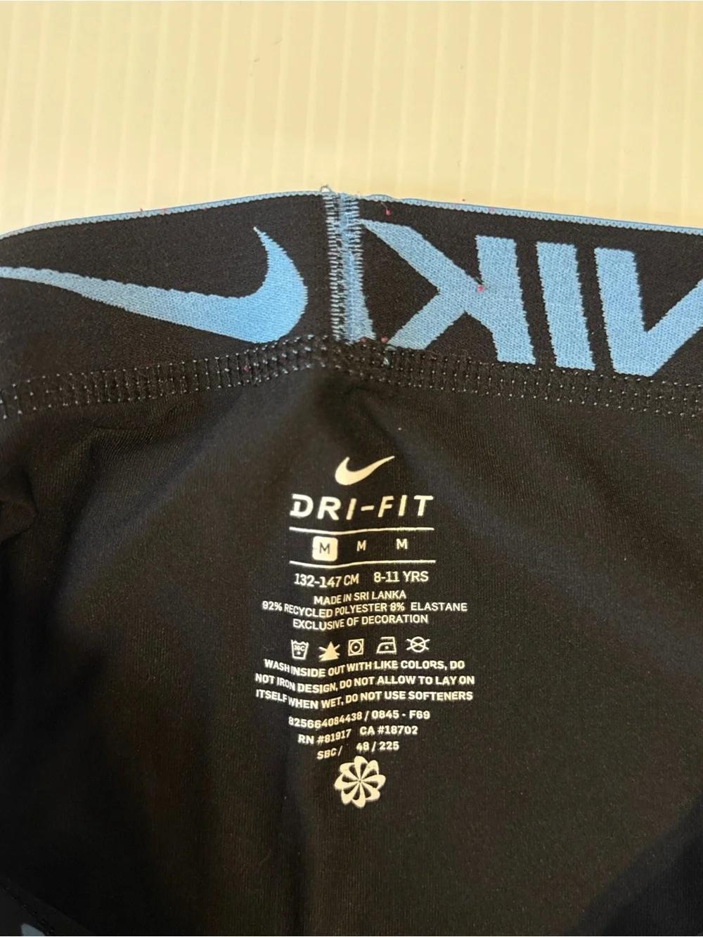 Nike pro dri
