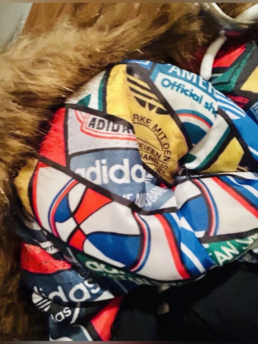 adidas htf badge