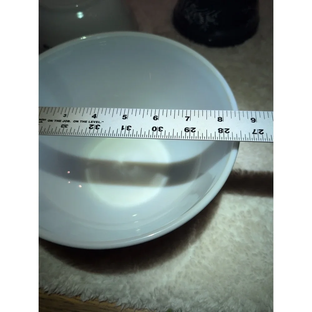 Pyrex vtg colonial