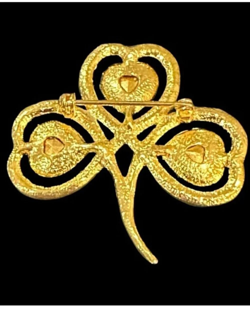 Unknown this gold