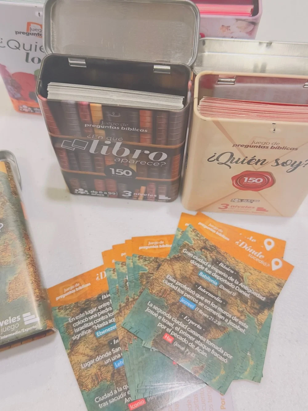 N/A juego de