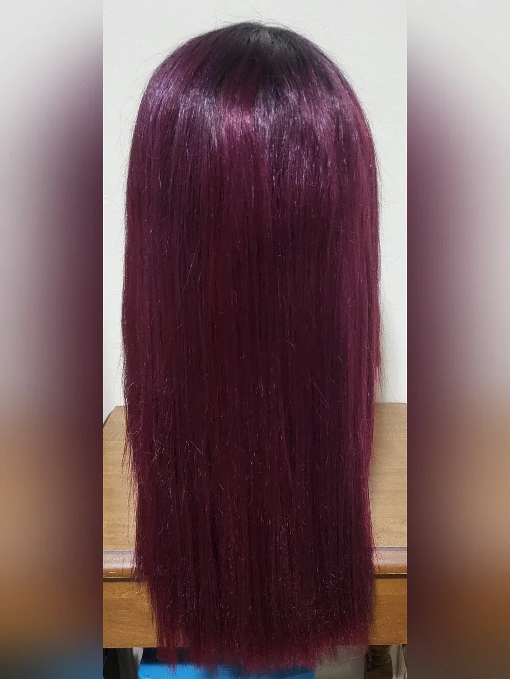 Zury length approx