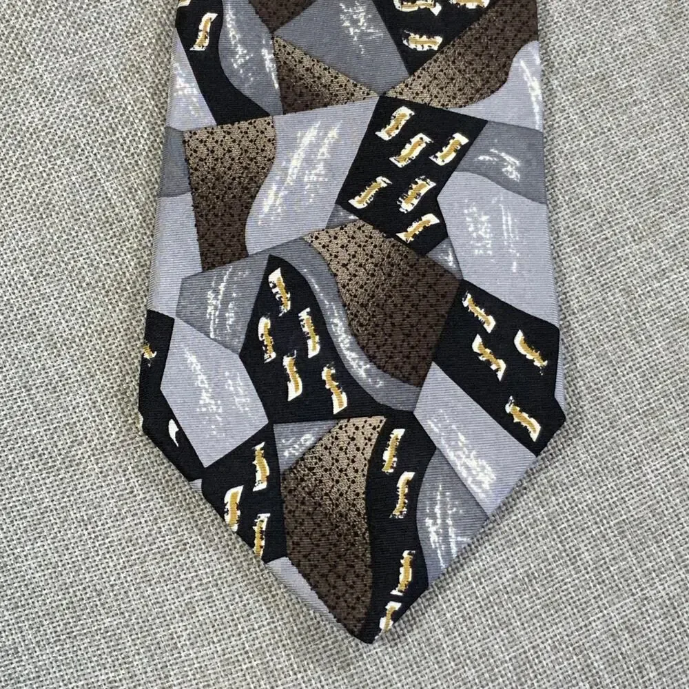 Barrington necktie 100%