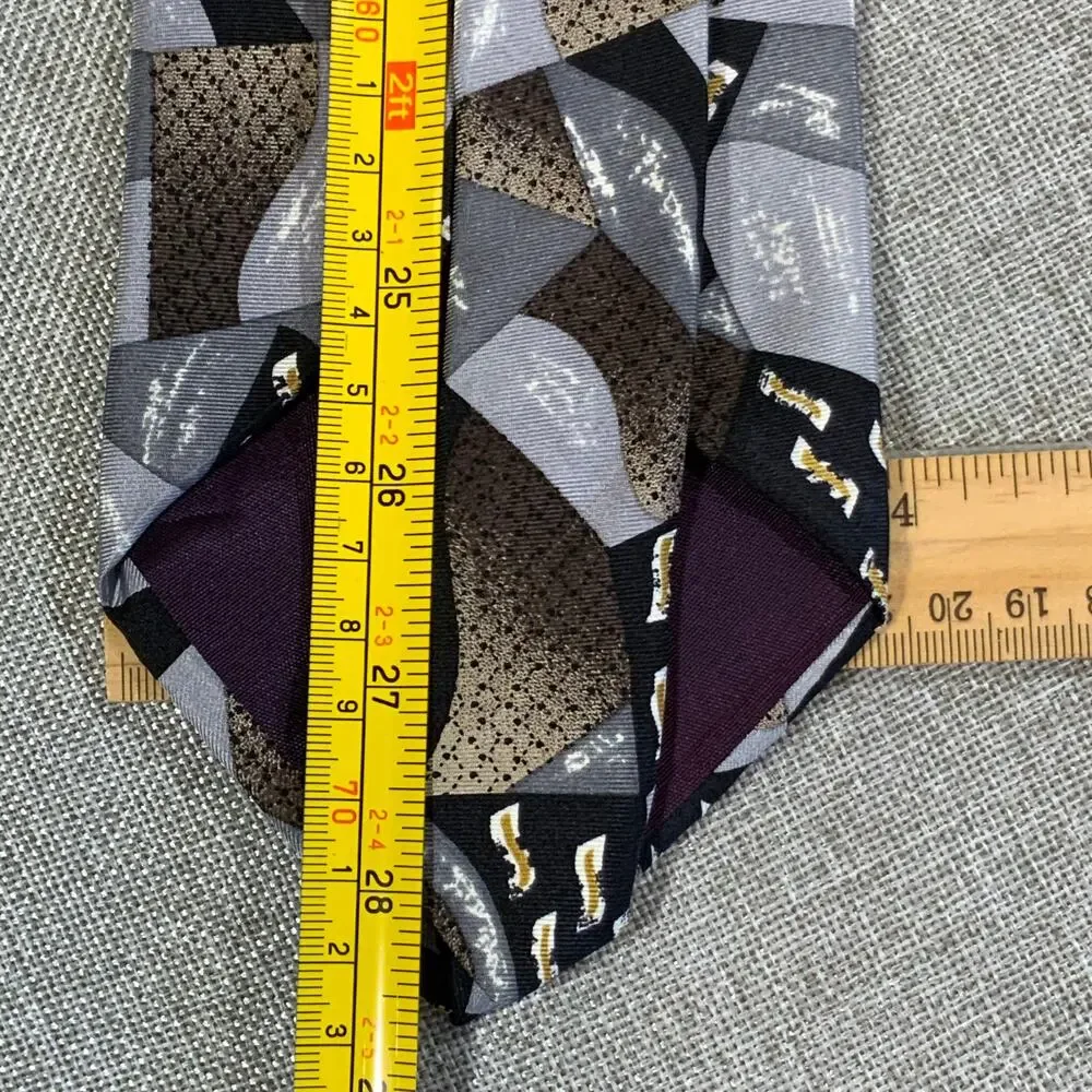 Barrington necktie 100%