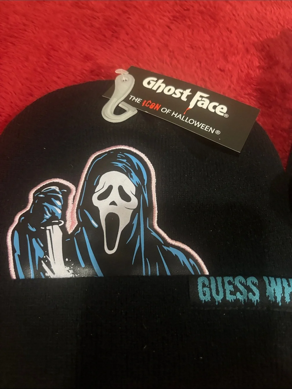 N/A official beanie