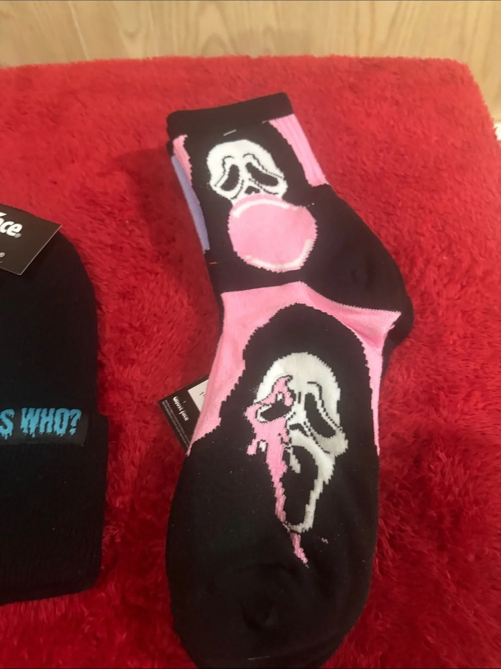 N/A official beanie