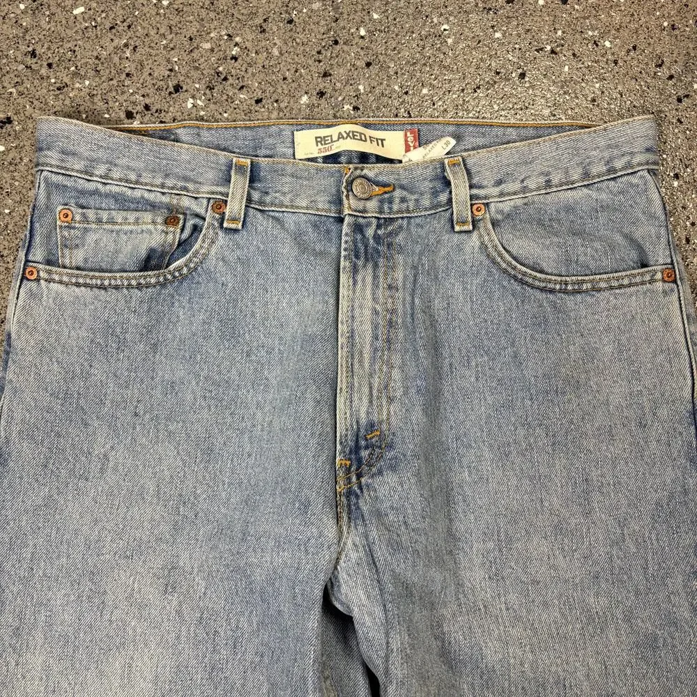 Levis normal 36 waist