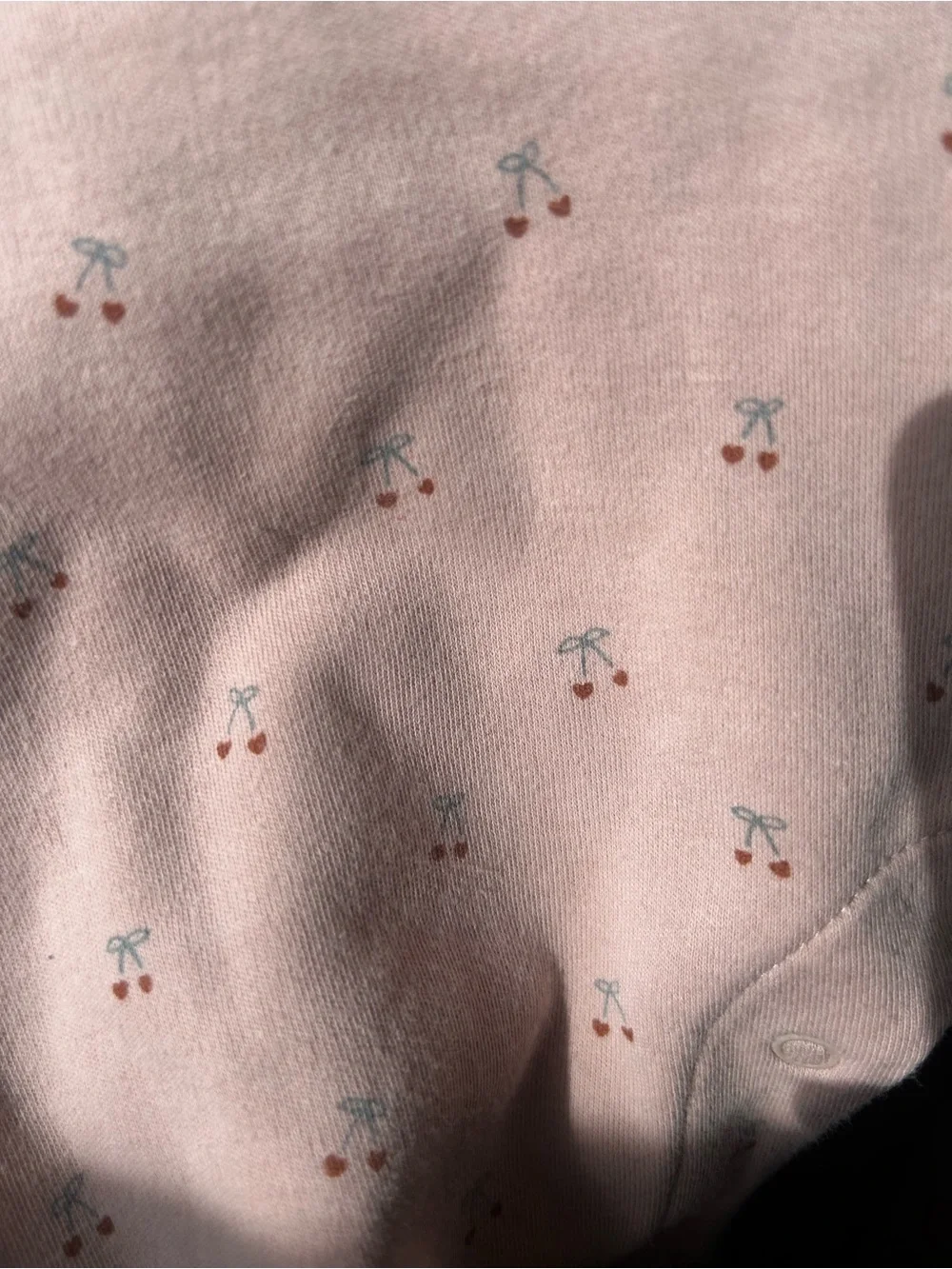 Quincy Mae soft pink