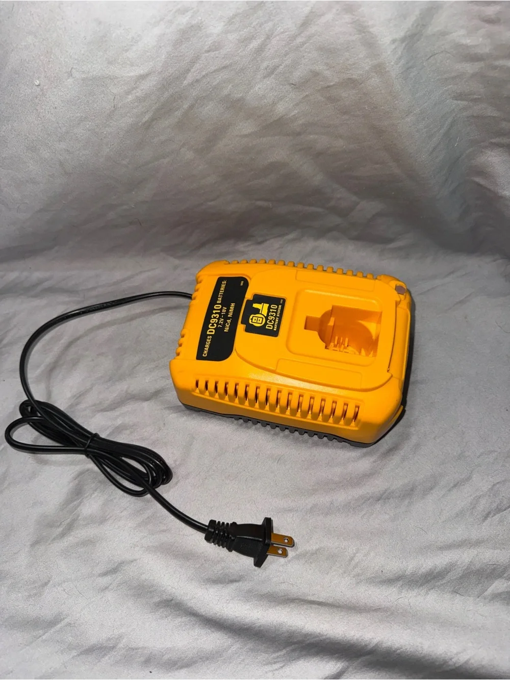 Dewalt durable yellow
