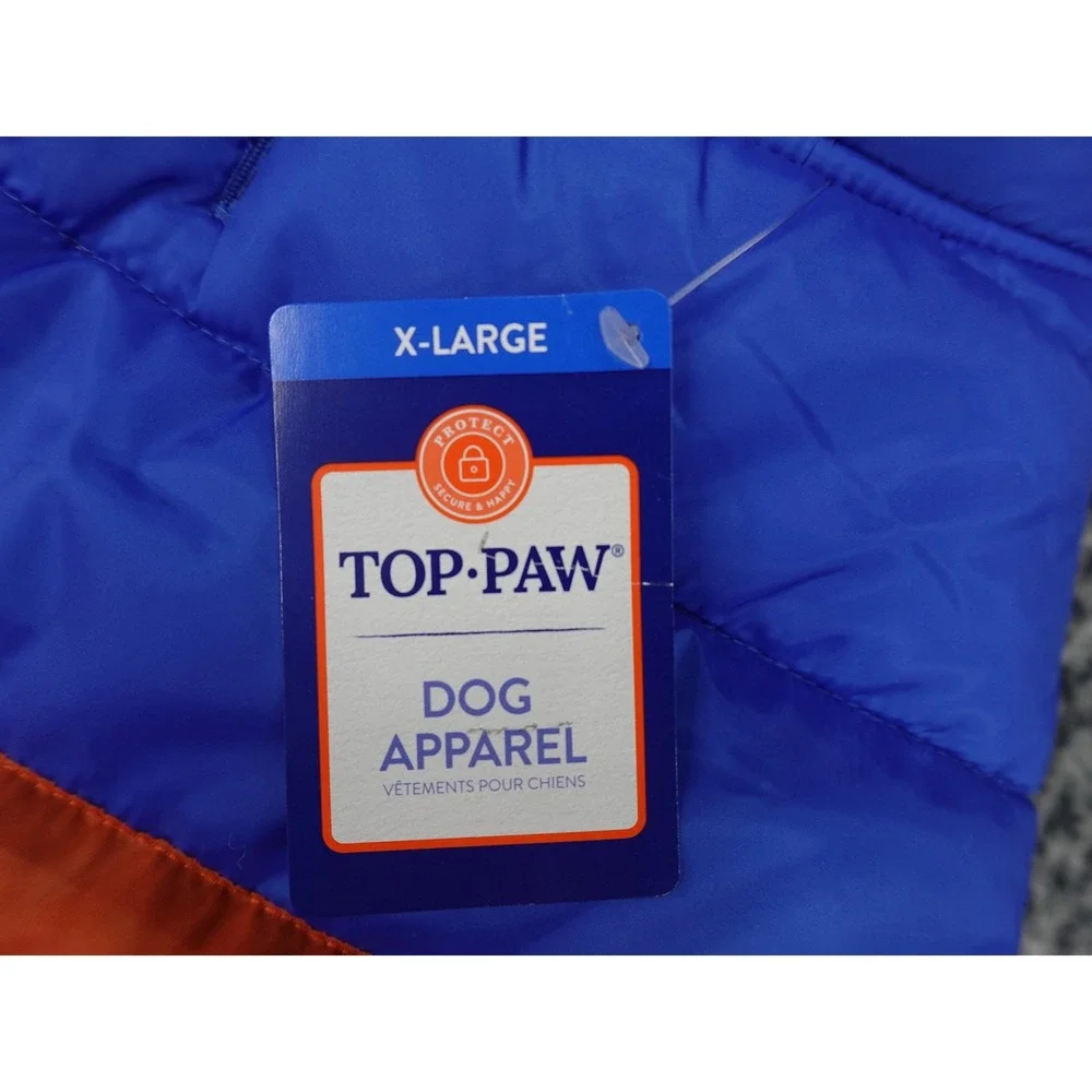 Top Paw puffer style