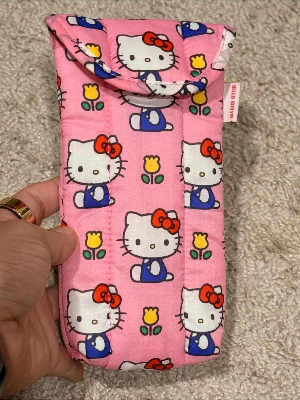 BAGGU cute hello