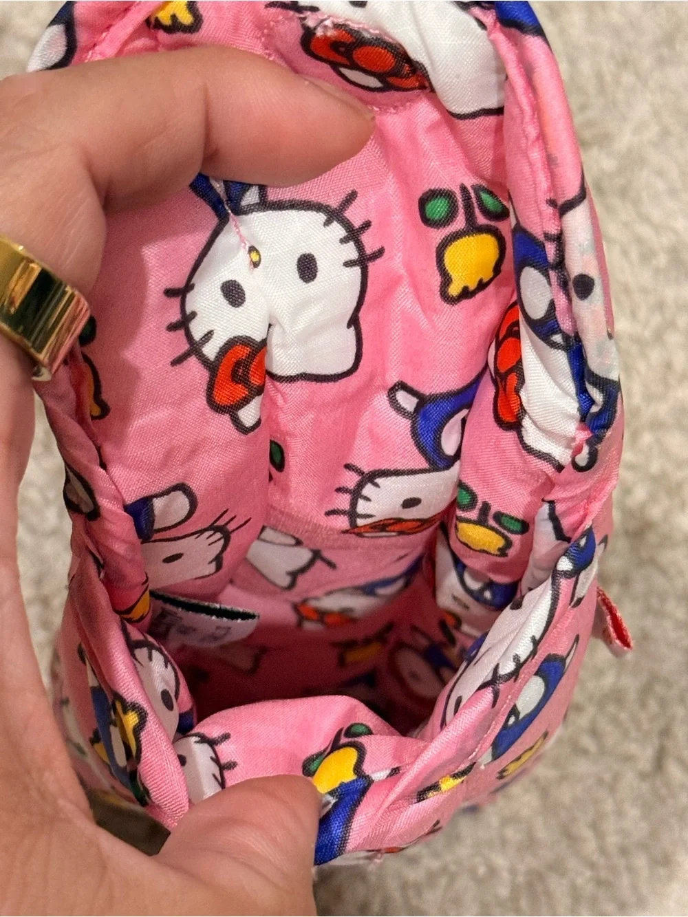 BAGGU cute hello