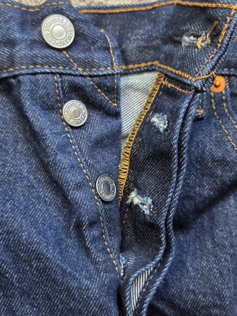 Levis levi 501