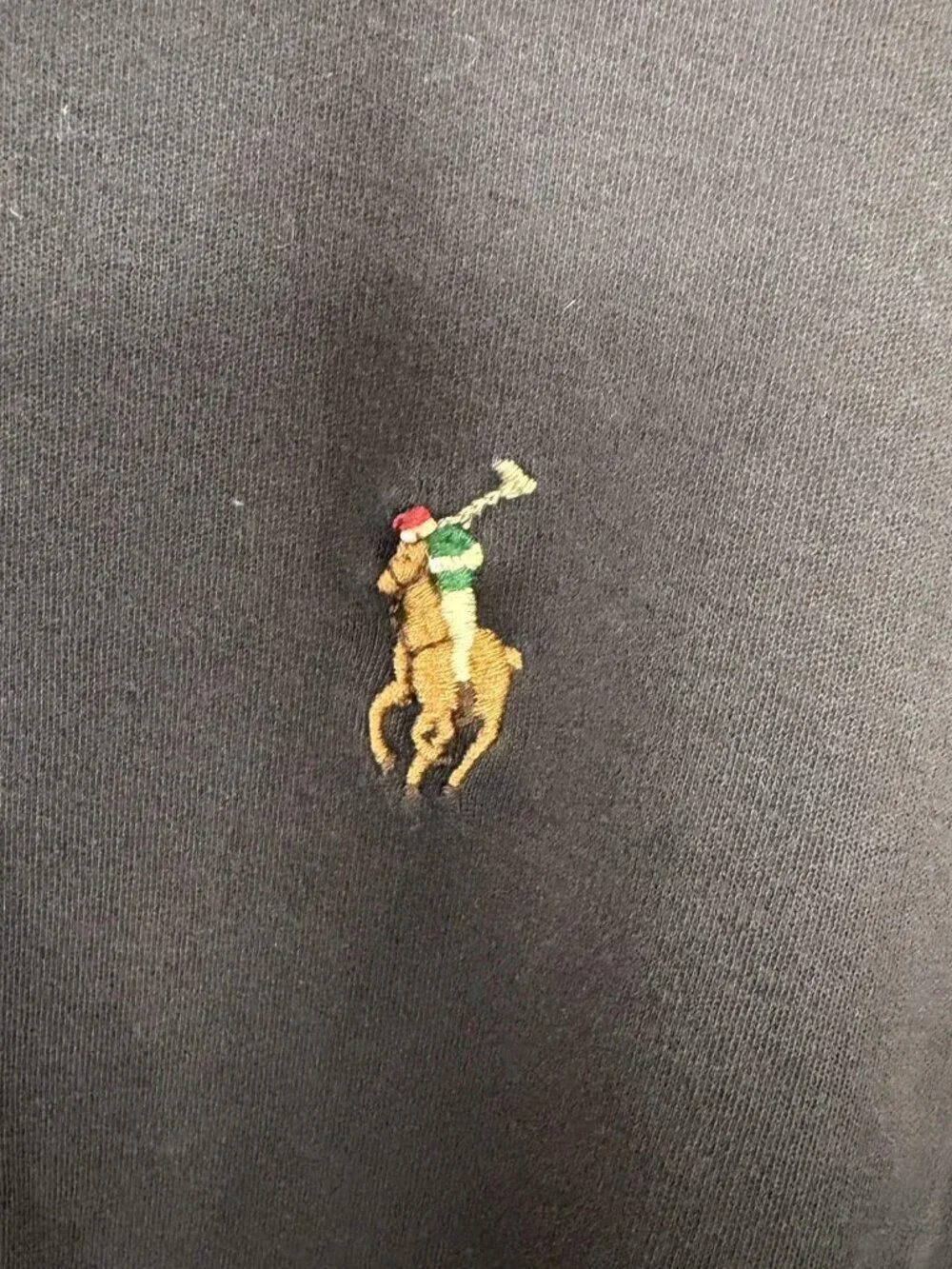 Polo Ralph Lauren flat lay