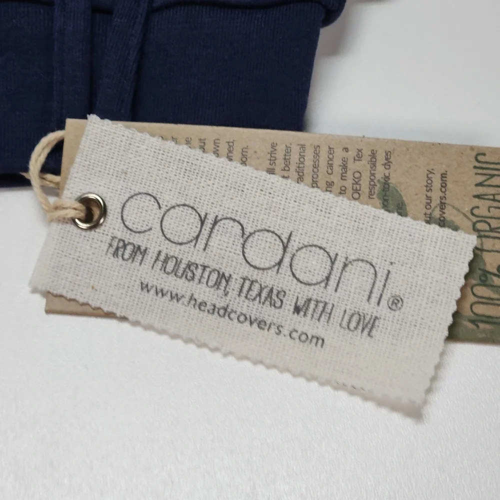Cardani Headwear new tags
