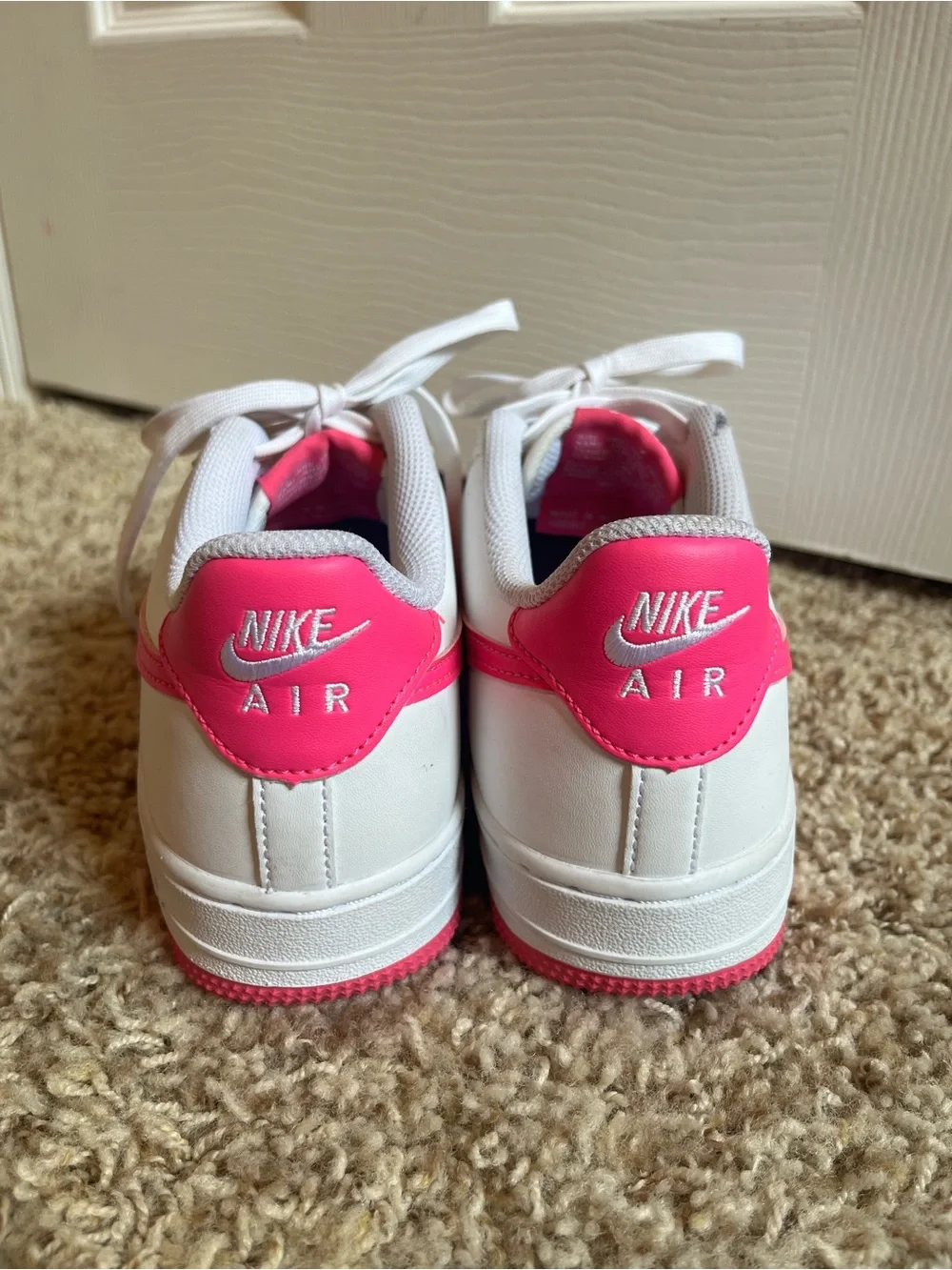 Nike bright white