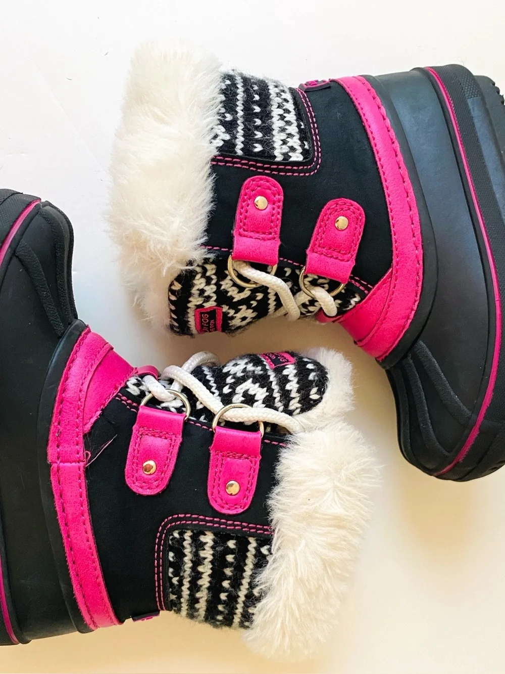 London Fog comfortable kids