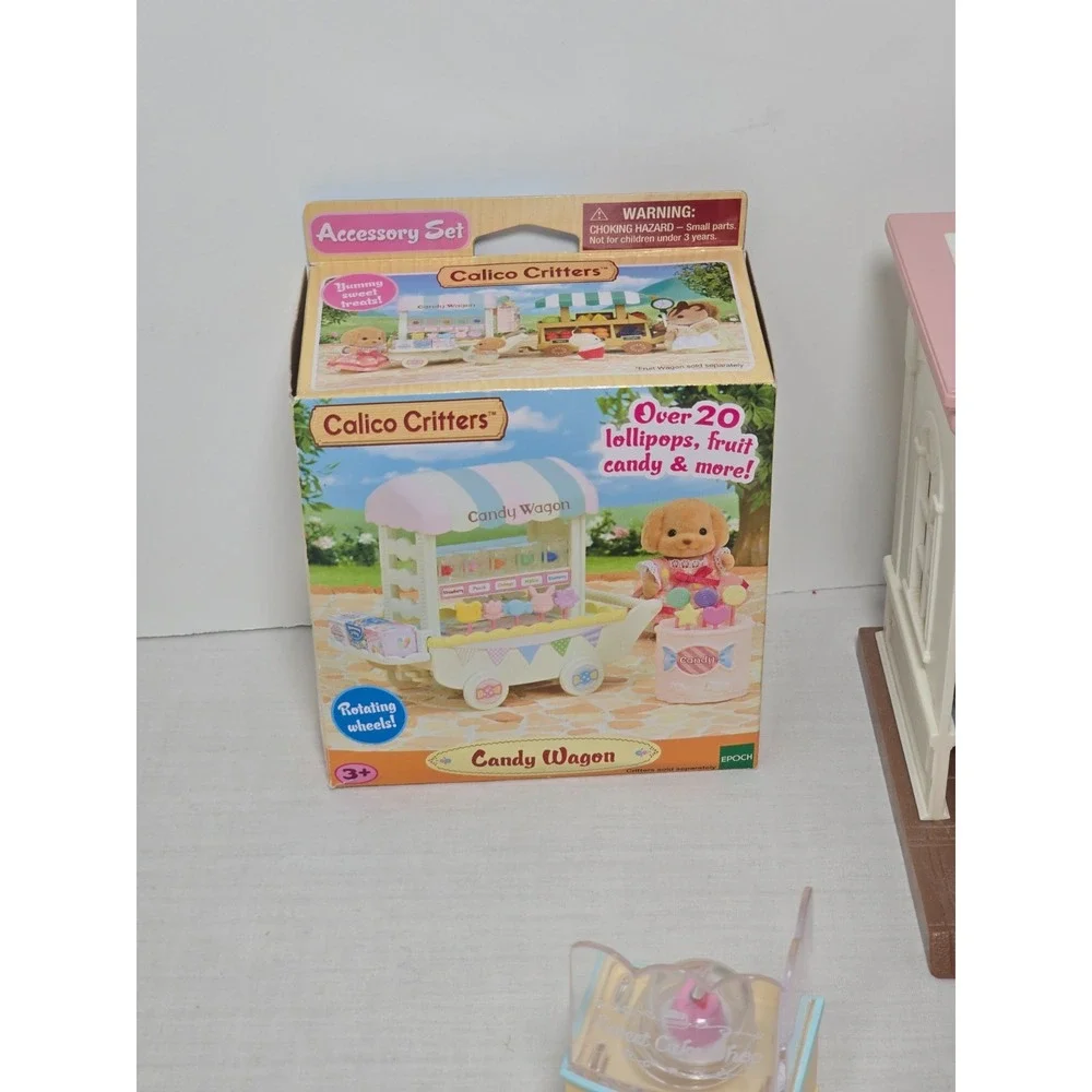 calico critters calico critters