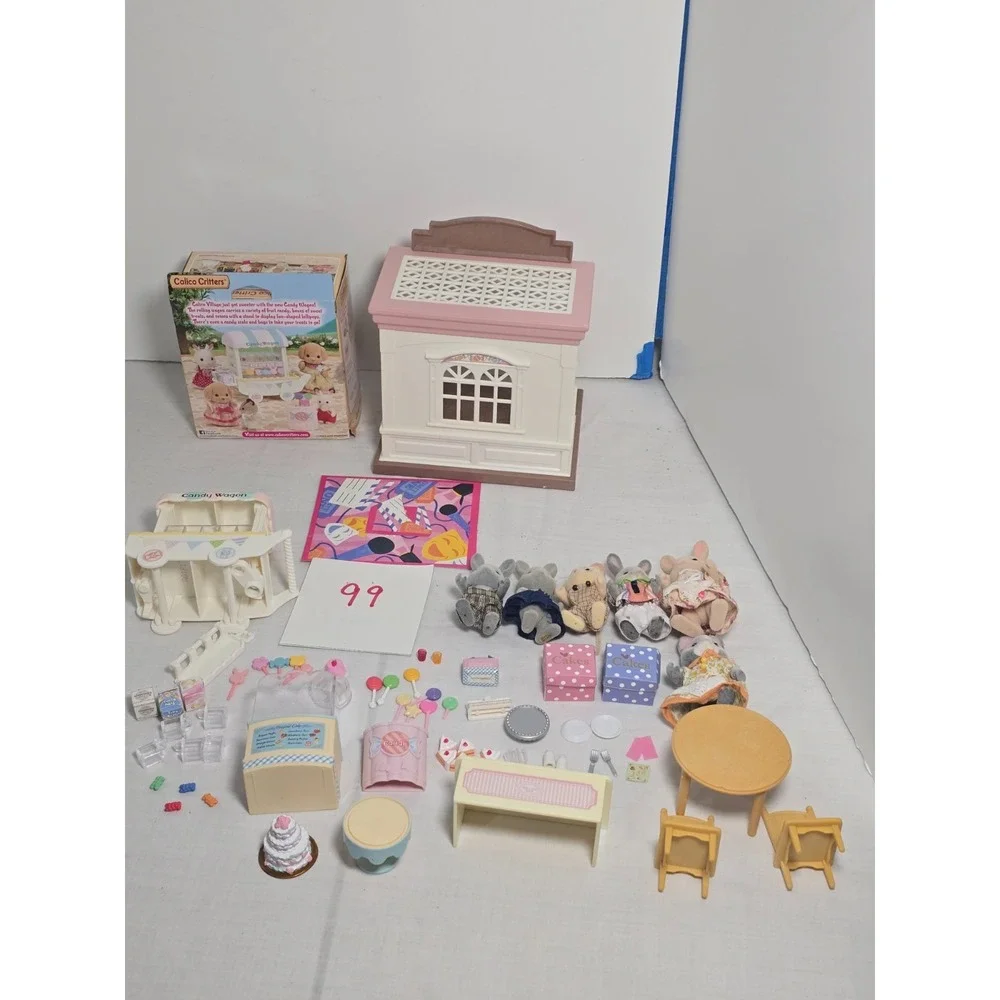 calico critters calico critters