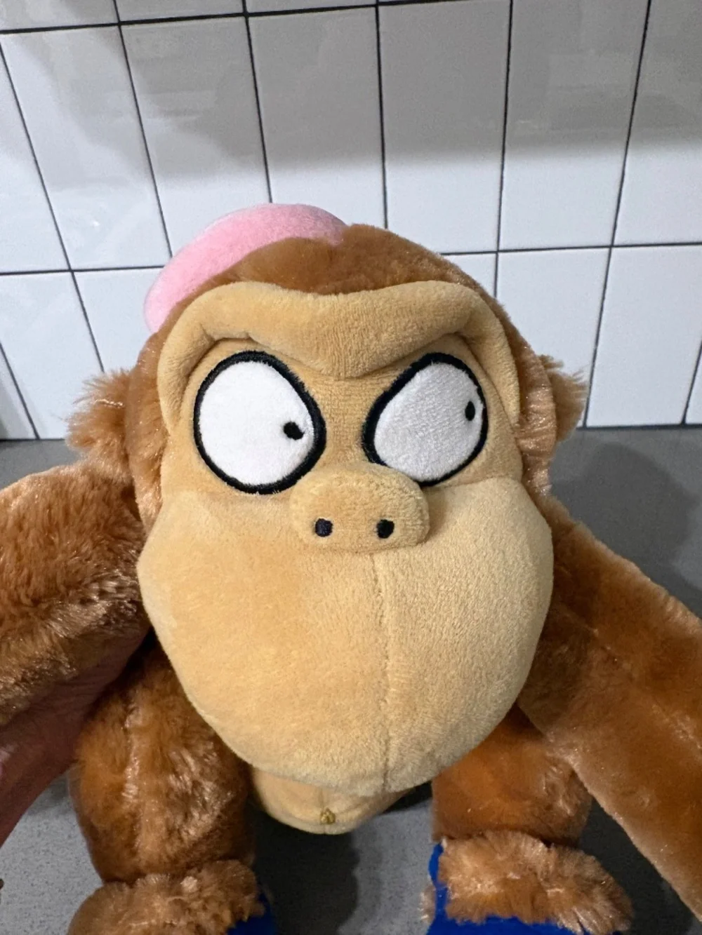 Simpsons cute plush