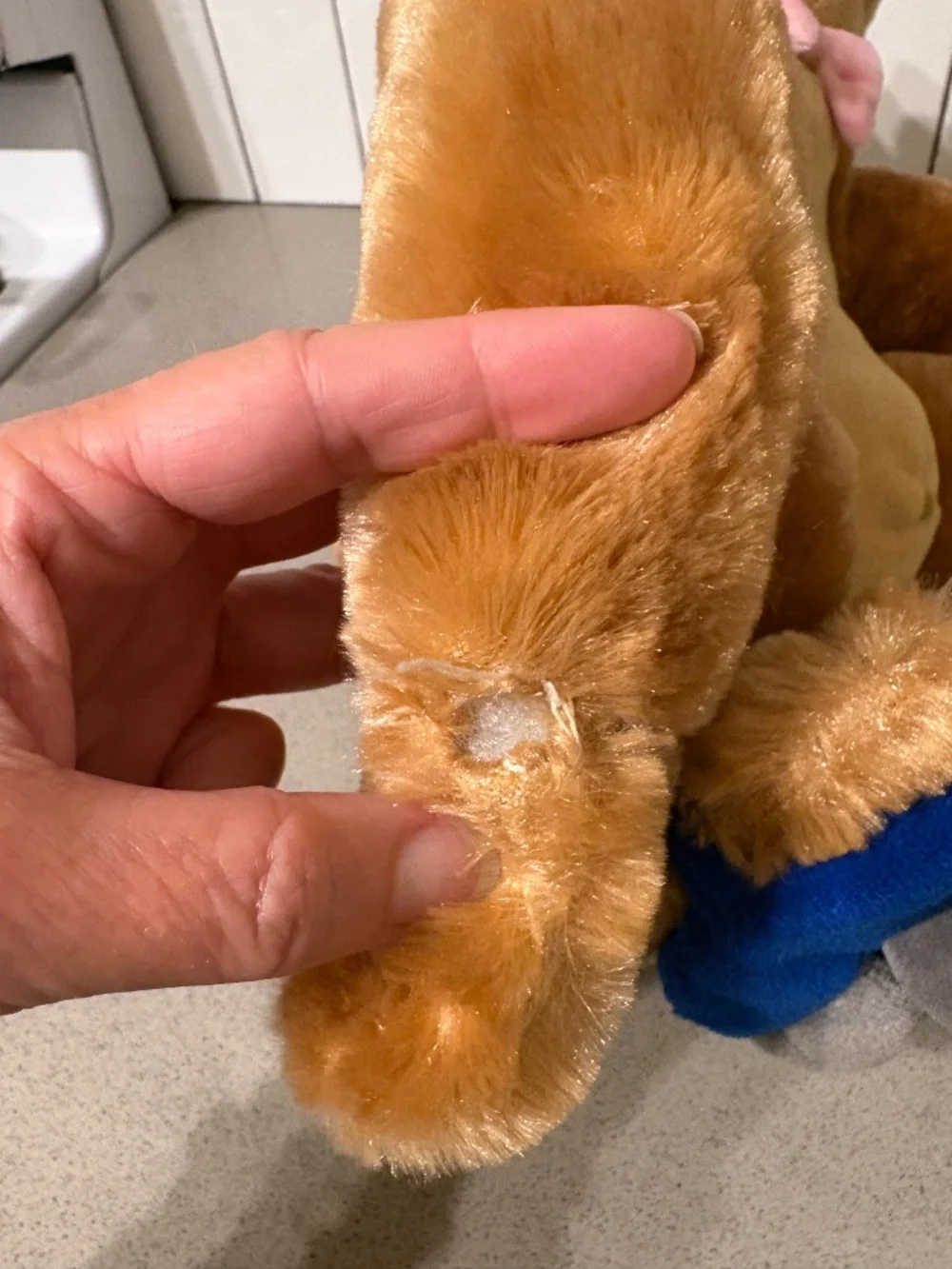 Simpsons cute plush