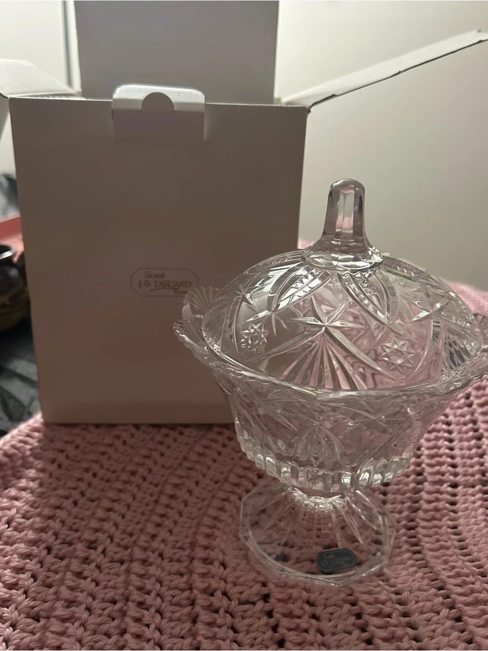 N/A elegant clear