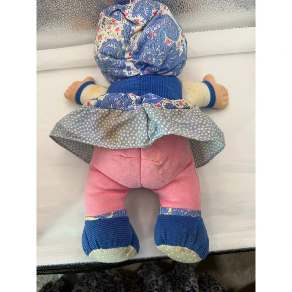 Cabbage Patch Kids relive childhood