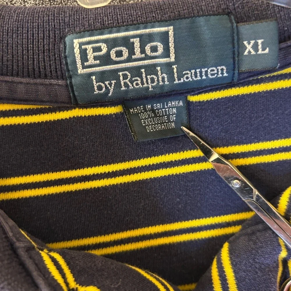Polo Ralph Lauren vtg polo