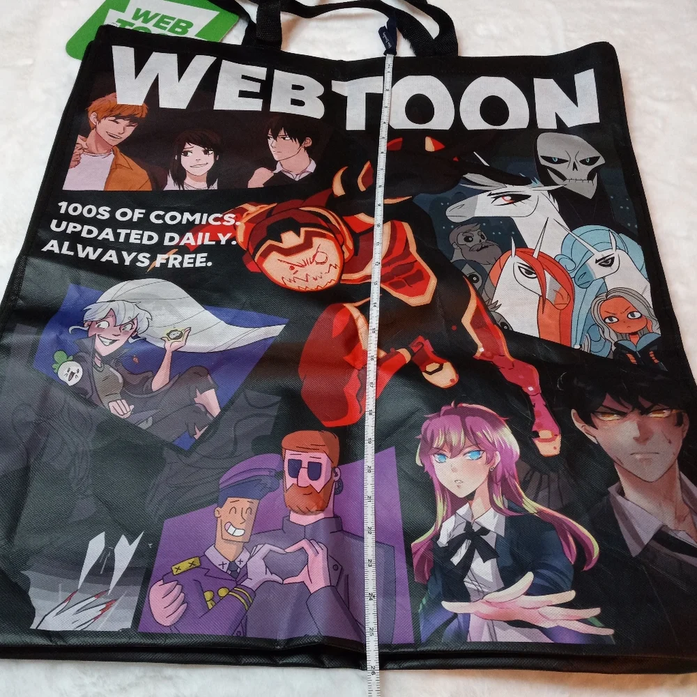 N/A giant webtoon