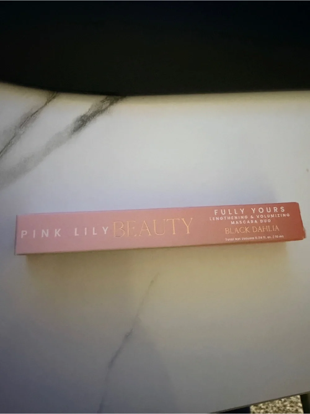 Pink Lily dual action