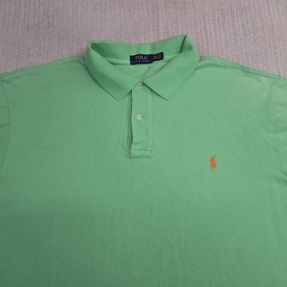 Polo Ralph Lauren be measurements flaws