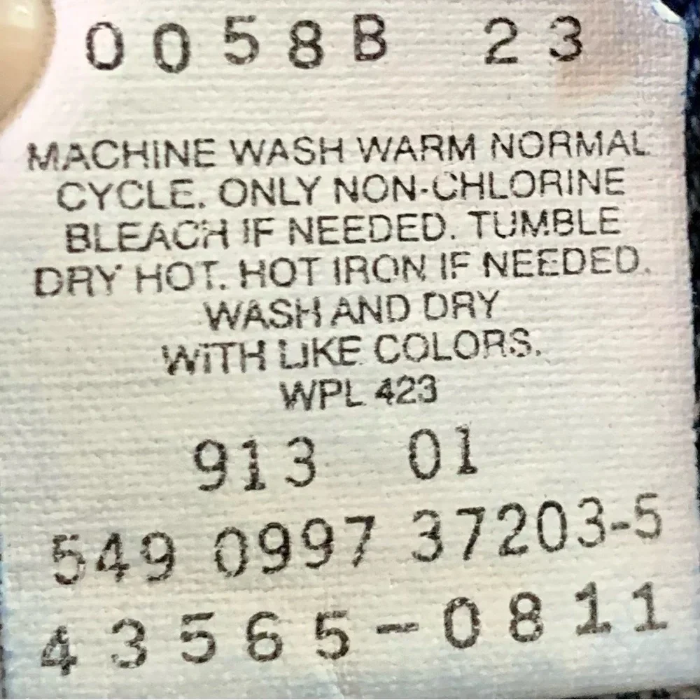 Levis cotton skater usa