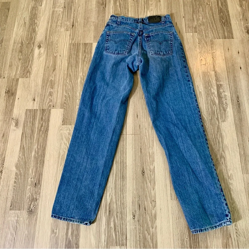 Levis silvertab 100%