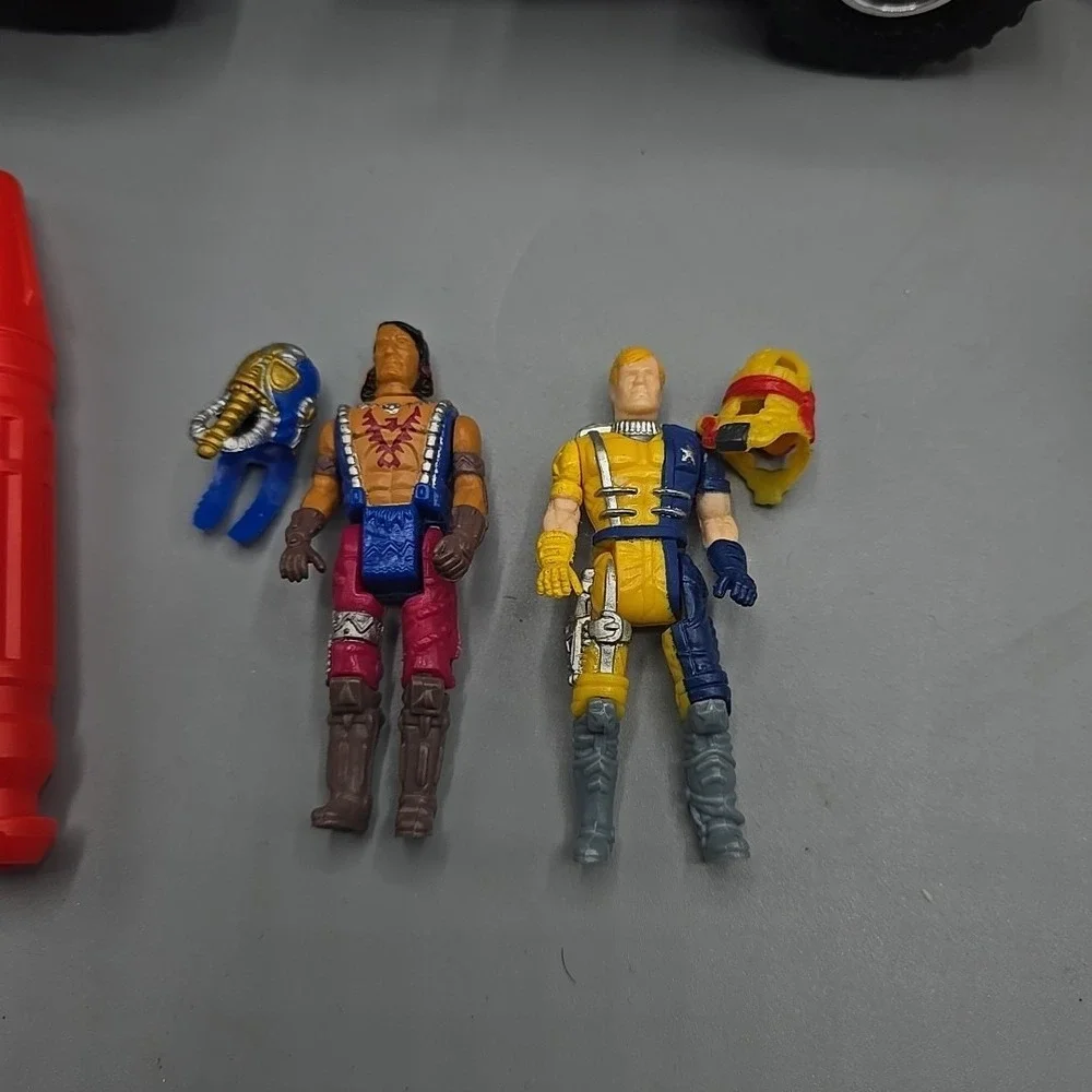 Kenner missing spoiler