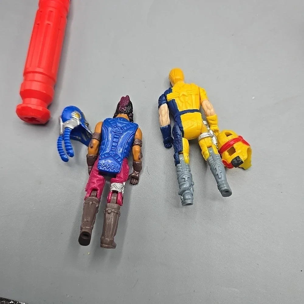 Kenner missing spoiler